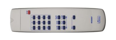 Diaľkový ovládač IRC82007