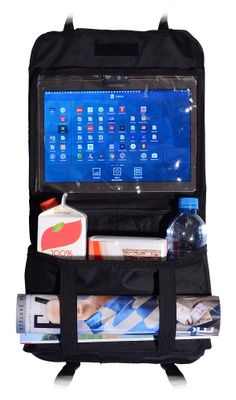 Organizér na predné sedadlo TABLET