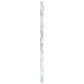 vidaXL Nálepky na nábytok samolepiace mramorové biele 90x500 cm PVC