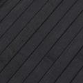 vidaXL Koberec obdĺžnikový sivý 80x500 cm bambus