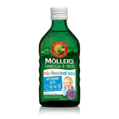 Omega 3 My first - Möller‘s
