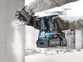 Makita Aku kladivo SDS-Plus s AWS Li-ion XGT 40V, bez aku   Z