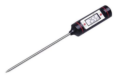 Teplomer vpichovací THG44