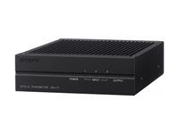 Video/audio nástavec - vláknová optika - RJ-45 / SFP+ - až 300 m - pre Sony ZRD-B12A, ZRD-B15A, ZRD-BH12D, ZRD-BH15D, ZRD-C12A, ZRD-C15A, ZRD-CH12D, ZRD-CH15D