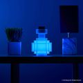Nočné svetlo Minecraft - Potion Bottle