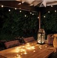 Solárna párty osvetlenie reťaz girlanda GIR7, 50xLED, 7m Solární párty osvětlení řetěz girlanda GIR7, 50xLED, 7m