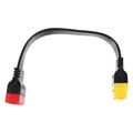 SIXTOL OBD-II predlžovací kábel pre Thinkdiag, Launch MECHANIC CABLE 26