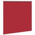 vidaXL Zatemňovacia roleta červená 165x150 cm Šírka látky 161,6 cm Polyester