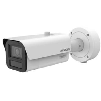 Hikvision 8MPix IP Bullet DeepinView kamera; IR 100m, WDR 140dB, Audio, Alarm, IP67, IK10, čítanie ŠPZ, Heater