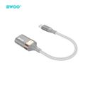 Adaptér BWOO Lightning na USB BZ70