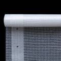 vidaXL Celta Leno 260 g/m², 4x5 m, biela