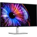 Dell UltraSharp/U2724DE/27"/IPS/QHD/120Hz/8ms/Silver/3R LED monitor, 27", IPS, 2560×1440, 16:9, 120Hz, 8ms, 350cd/m2, 2000:1, HDMI, 2× DisplayPort, 2× USB-C, 2× Thunderbolt 4, 4× USB, R