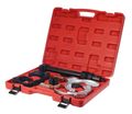 Sada sťahováku pružín tlmičov s vymeniteľnými vidlicami MECHANIC SPRING SET 5 SIXTOL