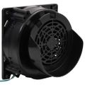 vidaXL LED svetelná reťaz s 90 LED a ventilátorom 900 cm