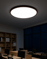 LED stropní 3CCT svítidlo TR-85S - 40W 4300lm ø50x2,7cm Trixline