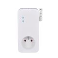SOLIGHT DY10GSM Zásuvka GSM dálkově ovládaná s termostatom