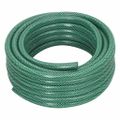 vidaXL Záhradná hadica, zelená 0,5" 50 m, PVC