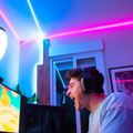 DELTACO SH-LS10M, SMART LED Pásik, 2x 5m, RGB