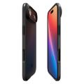 Puzdro Spigen Thin Fit Mag Magsafe pre iPhone 17 Air čierne