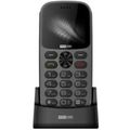 MAXCOM Telefón pre seniorov MM471SZ šedý
