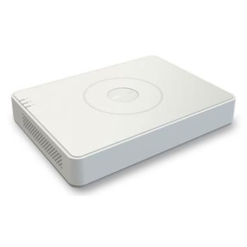 Hikvision 8 kanálový AcuSense NVR s rozpoznávaním tváre; 8xPoE