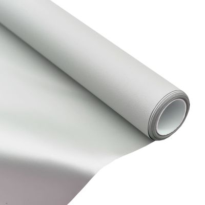 vidaXL Projekčná fólia kovová PVC 72" 16:9
