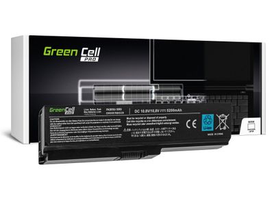 Green Cell TS03PRO batéria pre  Toshiba Satellite C650 C650D C655 C660 C660D C670 C670D L750 L750D