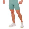 Kompresné šortky High Blue - GymBeam, veľkosť L
