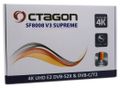 OCTAGON SF8008 SUPREME V3 Combo DVBS2/T2 4K, HbbTV, dual OS Enigma 2 OCTAGON SF8008 SUPREME V3 Combo DVBS2/T2 4K, HbbTV,  dual OS Enigma 2