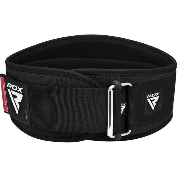 Fitness opasok RX3 Black - RDX Sports, veľkosť M