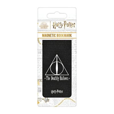 Magnetická záložka Harry Potter - Relikvie smrti