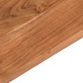 vidaXL Stolová doska 160x20x3,8 cm obdĺžnik masívna akácia