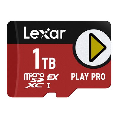 Pamäťová karta Lexar PLAY Pro microSD Express 7.1 1TB
