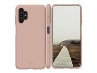Zadný kryt pre mobilný telefón - kompatibilita s MagSafe - recyklovaný plast, silikón - ružová pink sand - pre Apple iPhone 7, 8, SE (2nd generation), SE (3rd generation)
