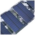 PowerNeed ES-4, Prenosná solárna nabíjačka 6 W