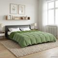 vidaXL Letná prikrývka 240 x 260 cm Leto Mikrovlákno (100% polyester)