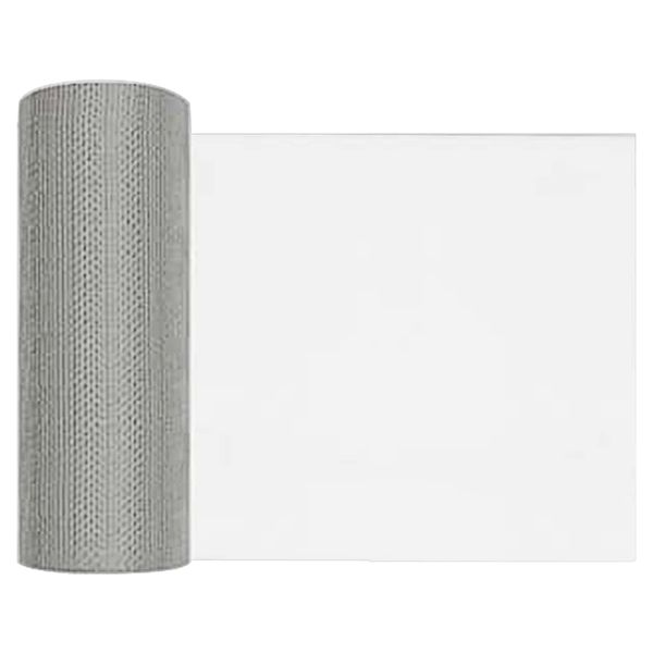 vidaXL Sieťová obrazovka 20 x 1000 cm 18 mesh Nerezová oceľ 304