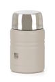 Termoska na jedlo G21 500 ml – pieskovo béžová
