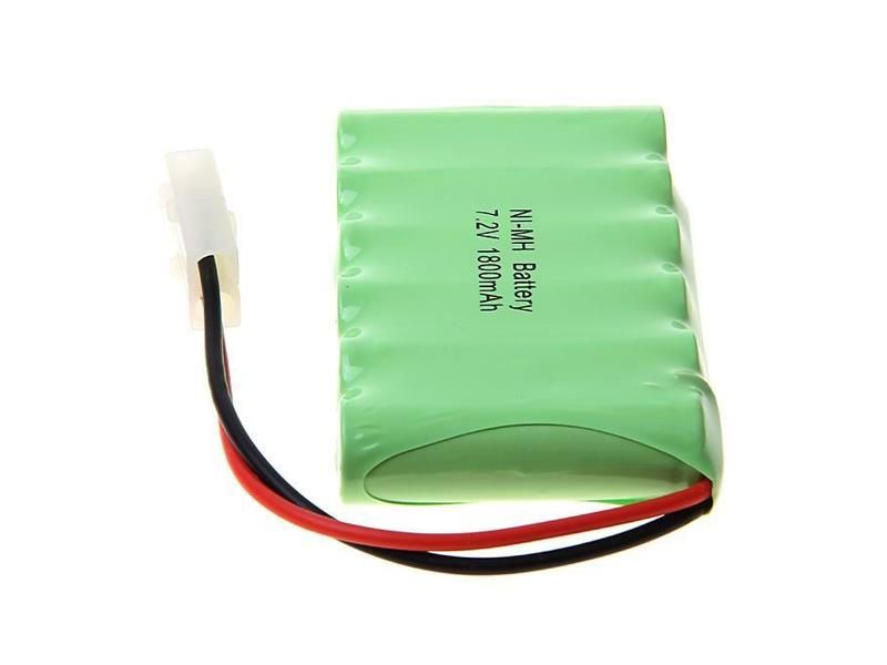 Batérie nabíjacie akupack Ni-MH 7,2V/2000mAh TINKO