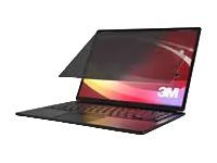 3M Bright Screen Privacy Filter - Filter na zvýšenie súkromia k notebooku - odnímateľný - flip/lepidlo - 14.5" - kompatibilný s TAA