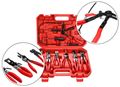 Sada klieští na hadicové spony MECHANIC HOSE CLAMP SET 9 SIXTOL