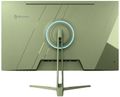 AROZZI NOVA herní monitor 27" 27T2K180 Forest Green/ LED/ 2560x1440/ 180Hz/ IPS/ 1000:1/ 1ms/ 2xHDMI/ 2xDP/ mech. zelen LED monitor, herní, 27", IPS, 2560×1440, 16:9, 1ms, 180Hz, 2× HDMI, 2× DisplayPort, repro, zelený, en. tr. F