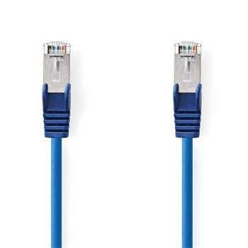 PRIMECOOLER PC-CABSFUTP5E-20blue 20m CAT5E SF/UTP27# blue