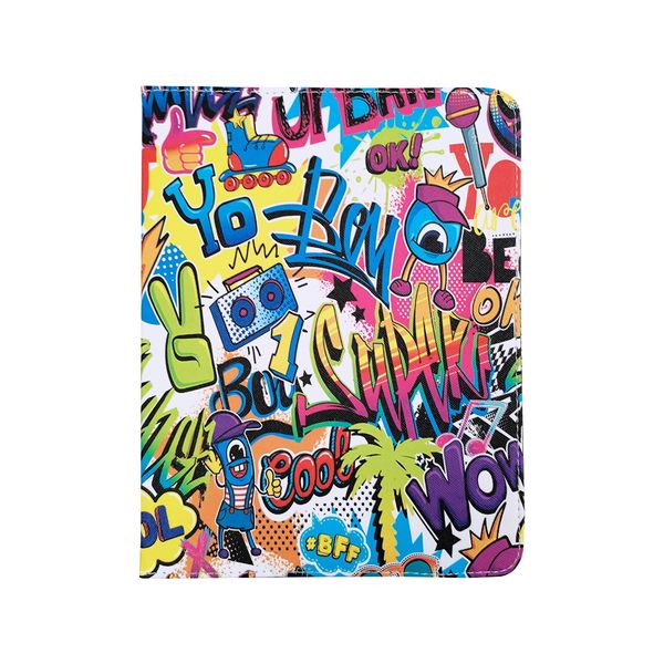 Univerzálne puzdro graffiti boy 9-11'' (D27 x Š20 cm)