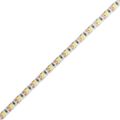 vidaXL LED kúpeľňové zrkadlo 50 cm okrúhle
