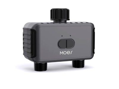 Smart zavlažovací systém MOES Water Timer Bluetooth Tuya