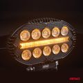 Pracovné LED svetlo AWL77 45W 6500K 3000lm 9-36V AMiO-04421