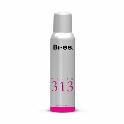 BI-ES 313 WOMEN dámsky dezodorant v spreji 150ml