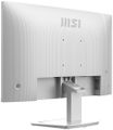 MSI PRO MP273QW E14/ 27"/ 2560x1440/ IPS/ 1ms/ 144Hz/ 300cd/m2/ 1100:1/ HDMI/ DP/ VESA/ bílý Monitor, 27", IPS, 2560 × 1440 px, 144 Hz, 4 ms, HDMI™, DisplayPort, náklon, reproduktory, cerný