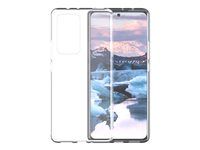 Zadní kryt pro mobilní telefon - plast - průsvitná - pro Xiaomi 12 Pro